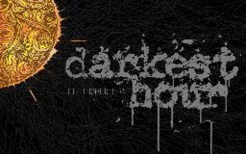 Darkest Hour歌曲:A Distorted Utopia歌词