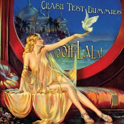 Crash Test Dummies歌曲:What I m Famous For歌词