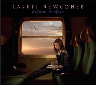 Carrie Newcomer歌曲:Ghost Train歌词