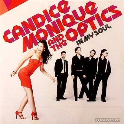 Candice Monique & th歌曲:Crazy Crazy Thing歌词