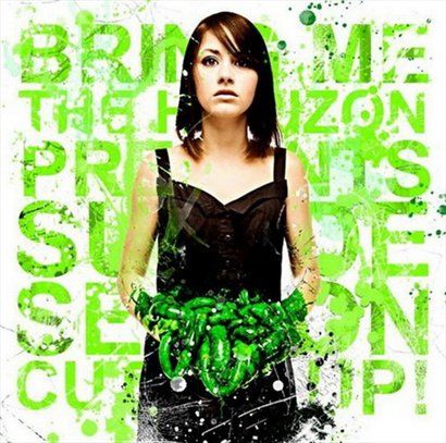 Bring Me The Horizon歌曲:The Sadness Will Never End (Skrillex aka Sonny)歌词