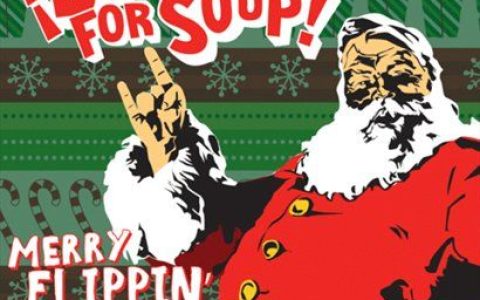 Bowling for Soup歌曲:Merry Christmas I Don t Wanna Fight Tonight歌词