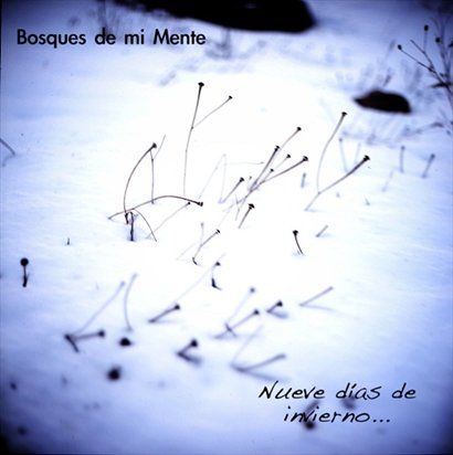 Bosques de mi Mente歌曲:El transcurrir de las horas歌词