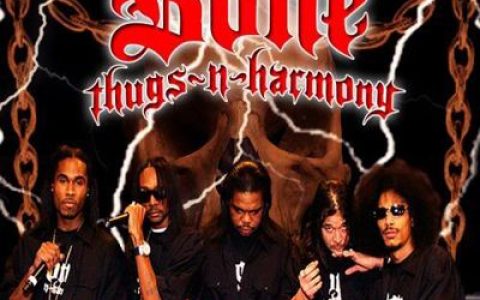 Bone Thugs N Harmony歌曲:I Ain t Goin  Nowhere (feat. kayne west)歌词