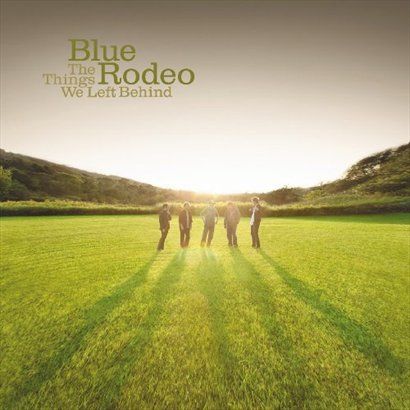 Blue Rodeo歌曲:Arizona Dust歌词