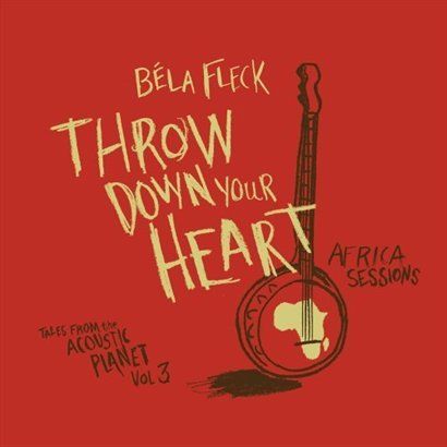 Bela Fleck歌曲:Kabibi歌词