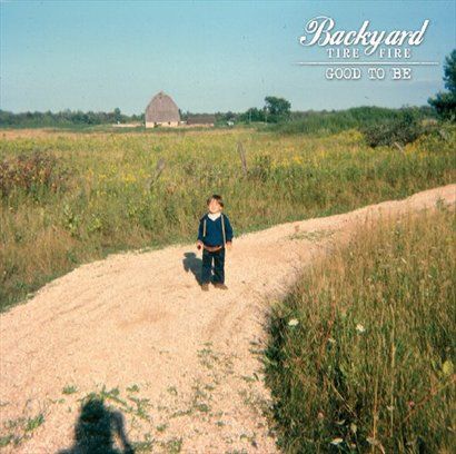 Backyard Tire Fire歌曲:A Thousand Gigs Ago歌词