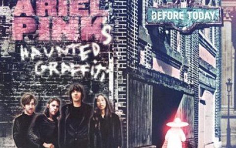 Ariel Pink s Haunted歌曲:Fright Night (Nevermore)歌词