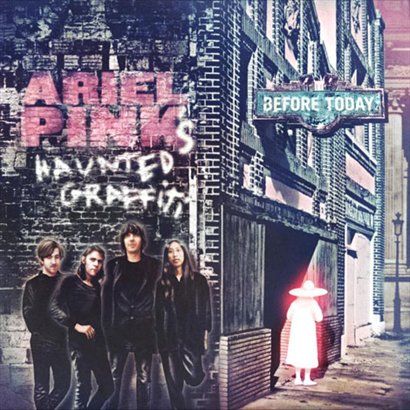 Ariel Pink s Haunted歌曲:Bright Lit Blue Skies歌词