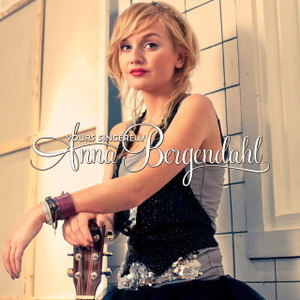 Anna Bergendahl歌曲:You Make Me Happy (Feat. Brandur Enni)歌词