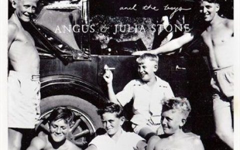 Angus & Julia Stone歌曲:Change歌词