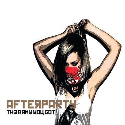 AfterpartY歌曲:Siren AM歌词
