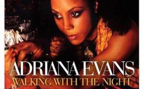 Adriana Evans歌曲:Walking With The Night歌词