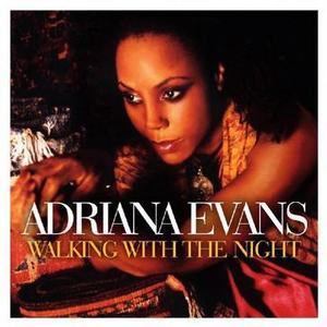 Adriana Evans歌曲:El Sol歌词