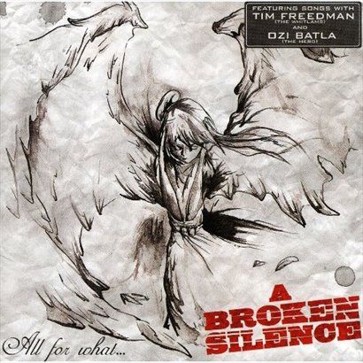 A Broken Silence歌曲:Take this Mirror歌词