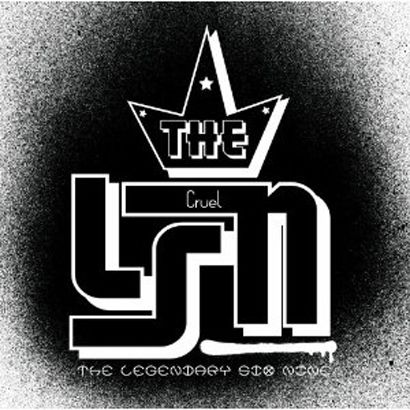 The Legendary Six Ni歌曲:Cruel歌词