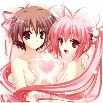 marble歌曲:ゆらり、ふわり、君となら(Instrumental)歌词