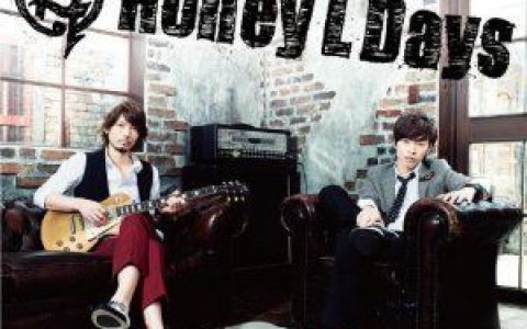 Honey L Days歌曲:It s sweet,so sweet歌词