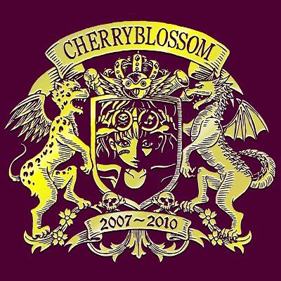 CHERRYBLOSSOM歌曲:信号歌词