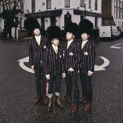 abingdon boys school歌曲:STRENGTH.歌词