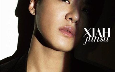 XIAH junsu歌曲:Intoxication歌词