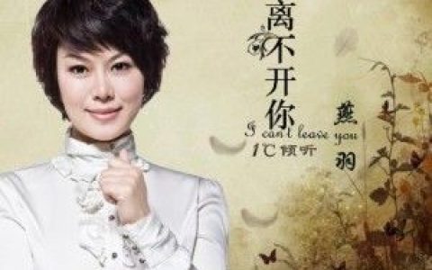 燕羽歌曲:我离不开你歌词