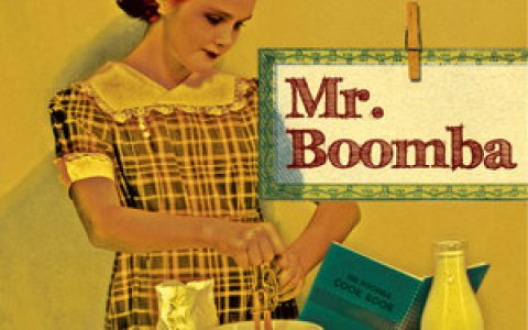 Mr.Boomba歌曲:Boomba歌词