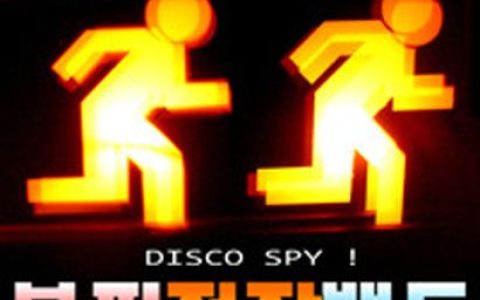 Bon Feel Electro Ban歌曲:DISCO SPY歌词