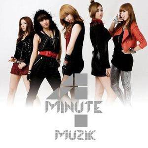 4minute歌曲:MUZiK (ORiGiNAL VERSiON)歌词
