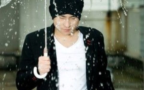 代理仁歌曲:让我哭让我醉歌词
