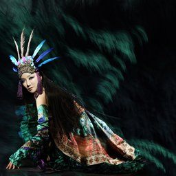 萨顶顶歌曲:天地记歌词