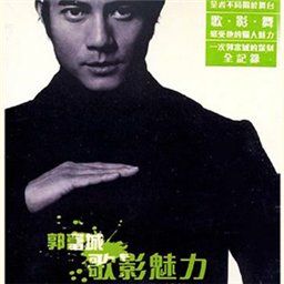 郭富城歌曲:爱上这样子的你(国)歌词