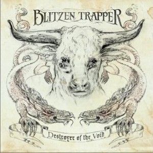 Blitzen Trapper歌曲:Heaven and Earth歌词
