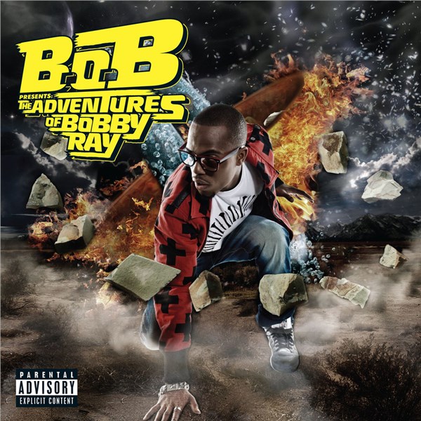 B.O.B歌曲:Airplanes (ft. Hayley Williams of Paramore)歌词