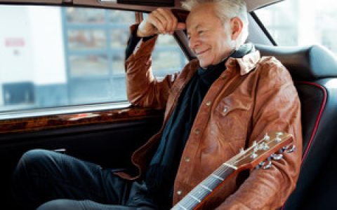 Tommy Emmanuel歌曲:Drivetime歌词