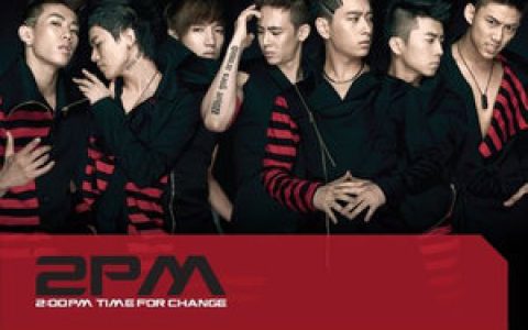 2PM歌曲:Again & Again歌词
