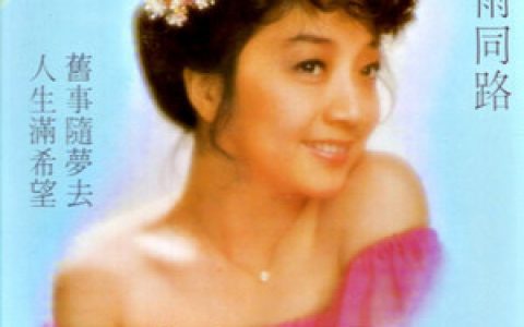 徐小凤歌曲:卖汤丸歌词
