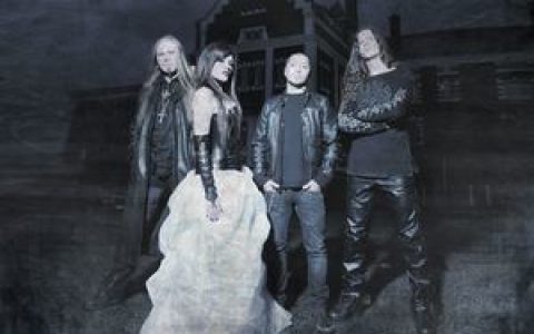 Sirenia歌曲:Winterborn 77歌词