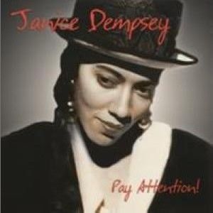 Janice Dempsey歌曲:Because歌词