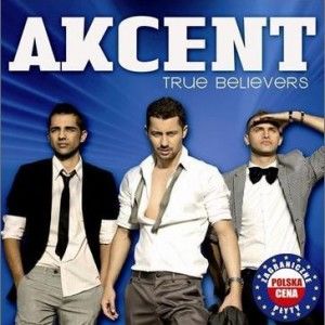 Akcent歌曲:Lovers Cry歌词