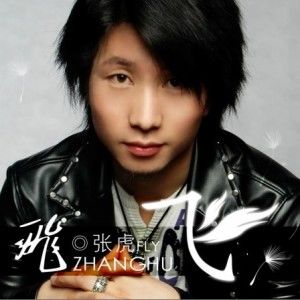 张虎歌曲:飞歌词