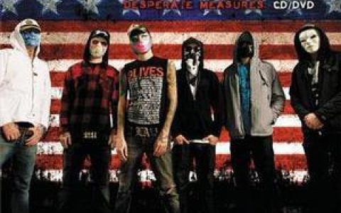 Hollywood Undead歌曲:Sell Your Soul歌词