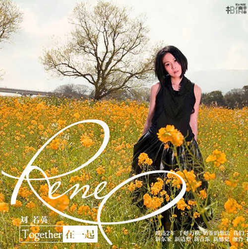 刘若英歌曲:我们没有在一起歌词