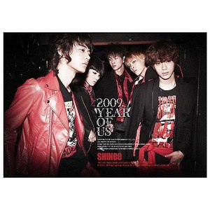 SHINee歌曲:ring ding dong歌词