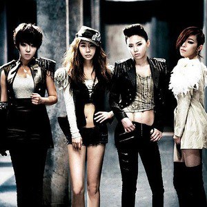 Brown Eyed Girls歌曲:Sign歌词