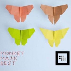 MONKEY MAJIK歌曲:虹色の魚歌词