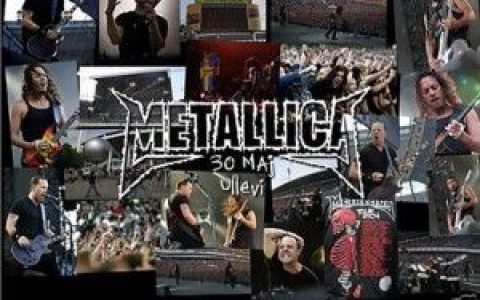 Metallica歌曲:The Day That Never Comes歌词
