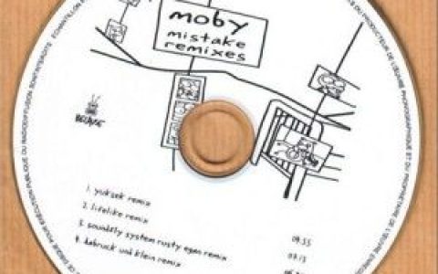 Moby歌曲:Mistake (Yuksek Remix)歌词