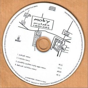 Moby歌曲:Mistake (Yuksek Remix)歌词
