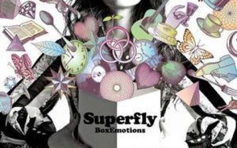 Superfly歌曲:誕生歌词
